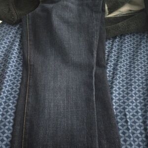 Talbots jean barely boot size 8p